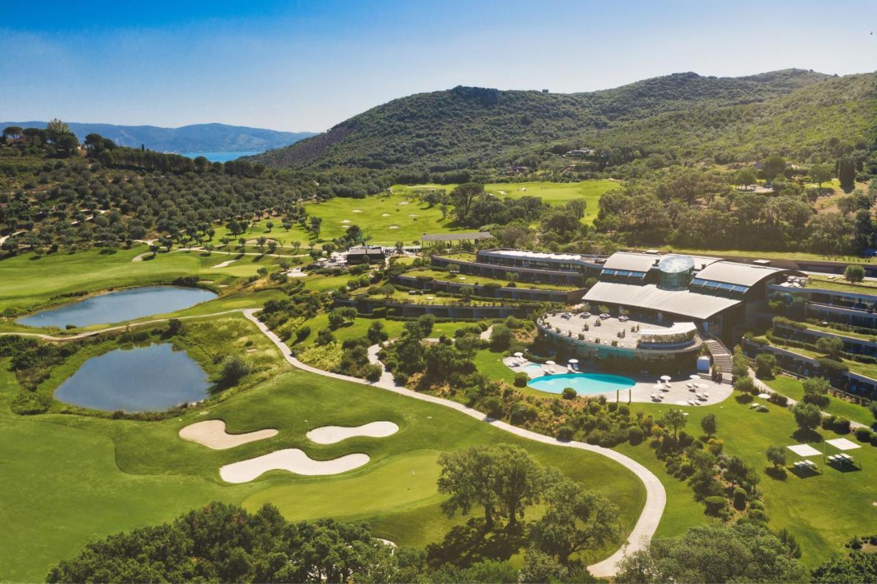 Argentario Golf & Wellness Resort, Autograph Collection Порто-Ерколе Екстер'єр фото