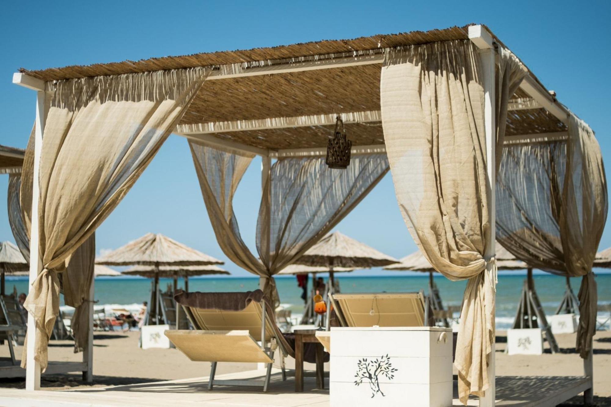 Argentario Golf & Wellness Resort, Autograph Collection Порто-Ерколе Екстер'єр фото