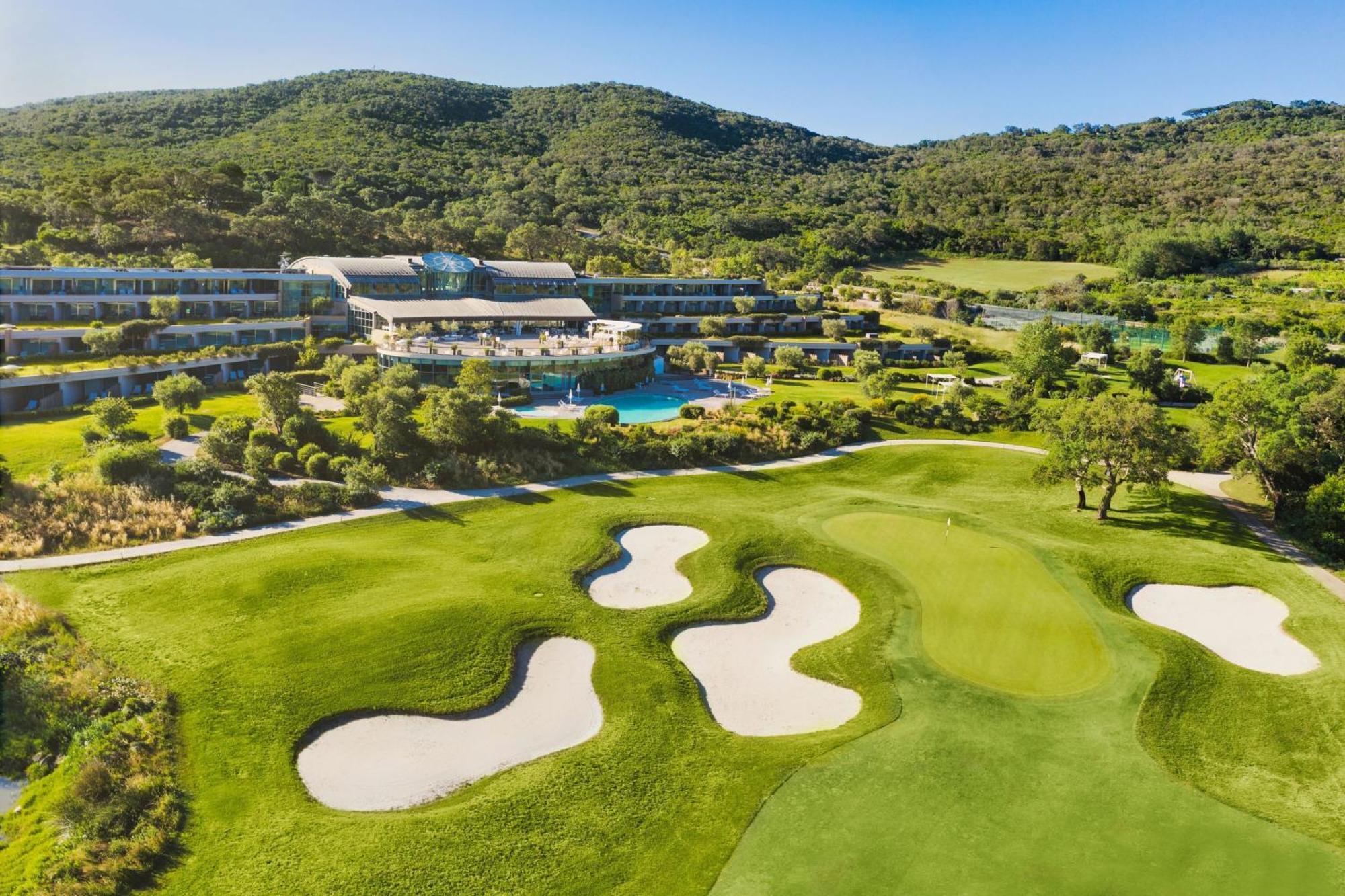 Argentario Golf & Wellness Resort, Autograph Collection Порто-Ерколе Екстер'єр фото